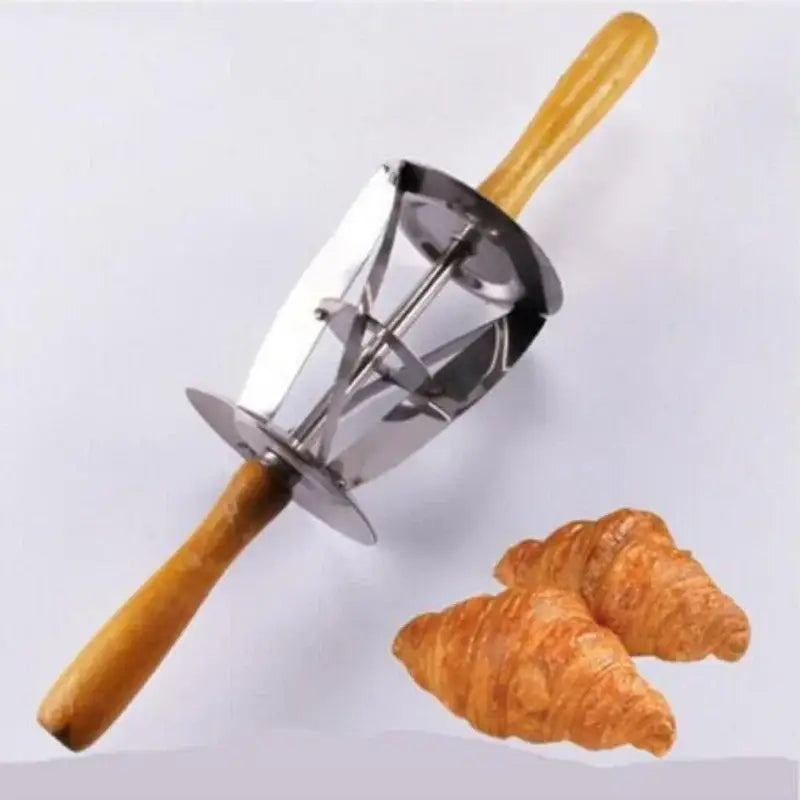Silver Dough Cutter Tool