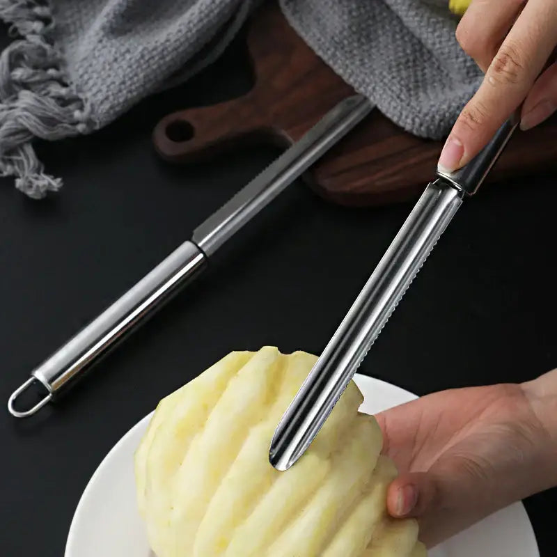 Stainless Steel Fruit Corer
