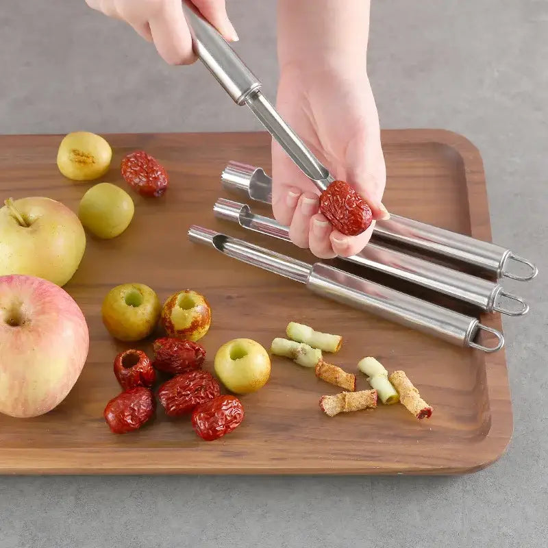 Stainless Fruit Slicer Set