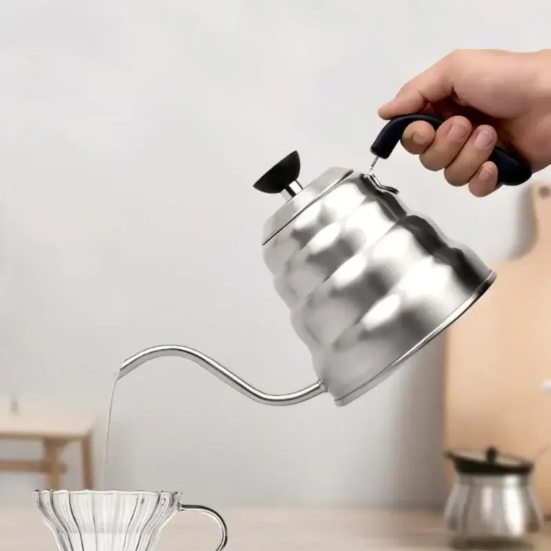 Stainless Gooseneck Coffee Kettle
