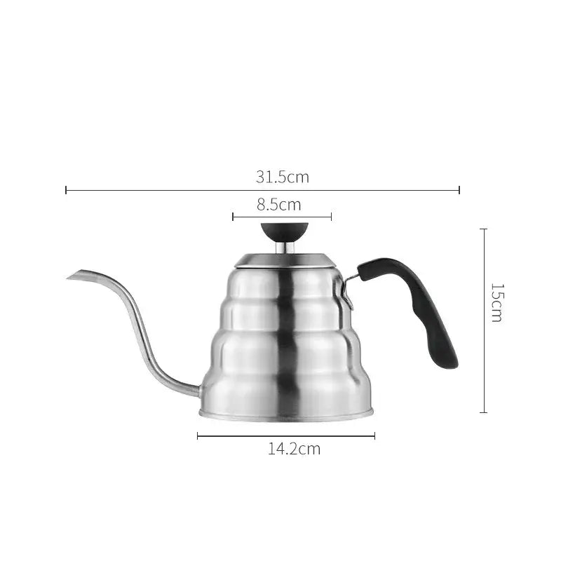 Stainless Gooseneck Coffee Kettle