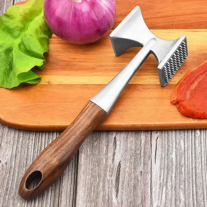 Stainless Steel Meat Tenderizer