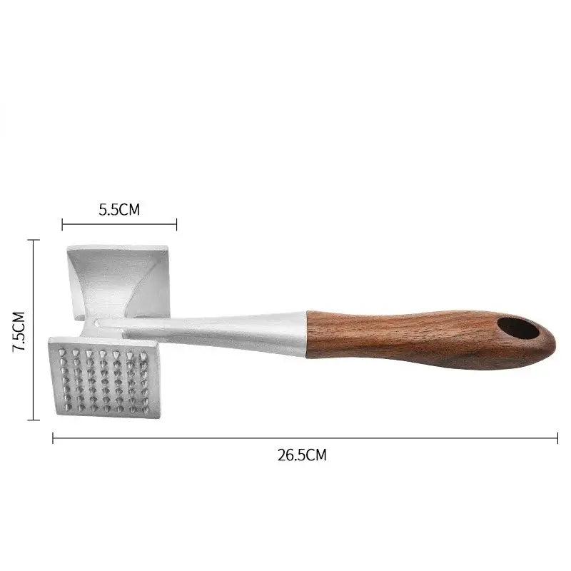 Stainless Steel Meat Tenderizer