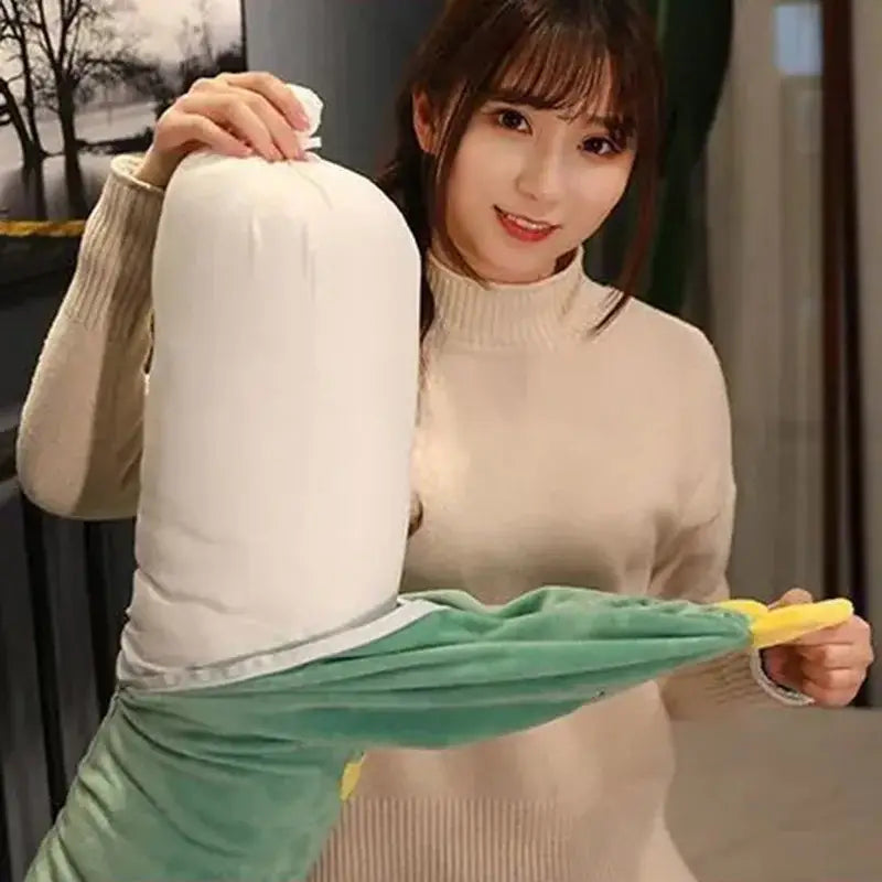 Strawberry Pregnancy Sleep Pillow
