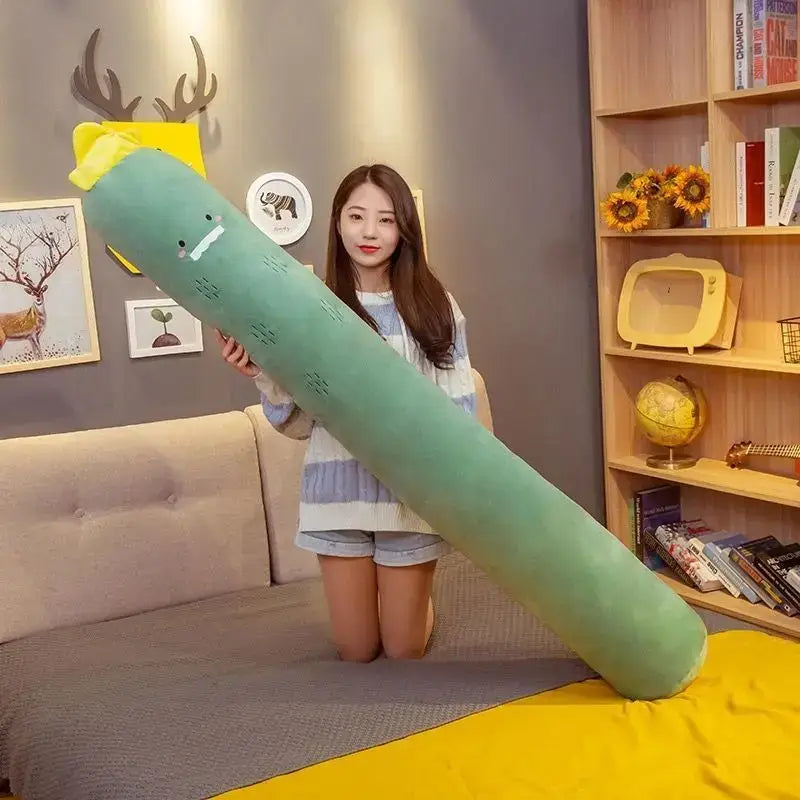 Strawberry Pregnancy Sleep Pillow