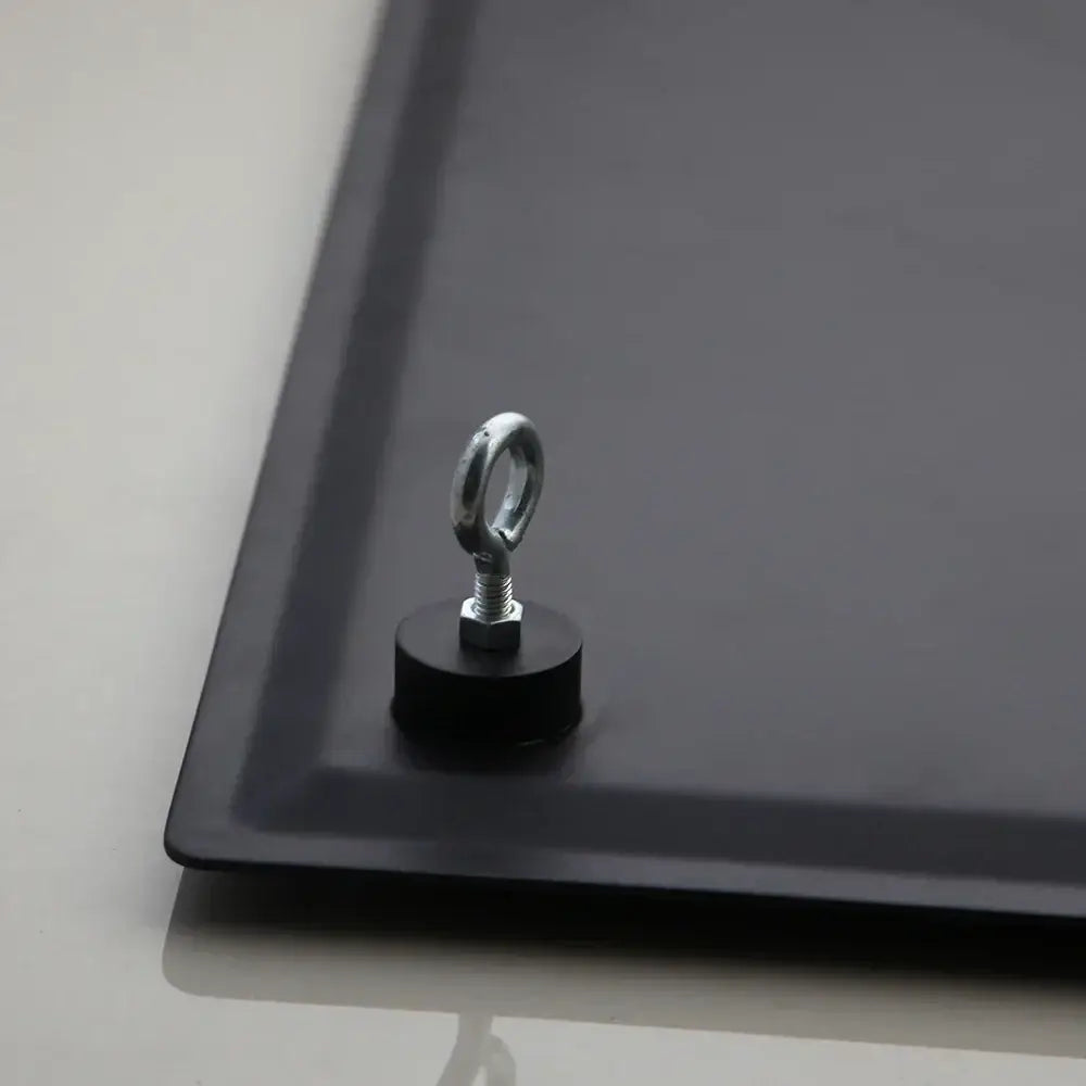 Black Square Rain Shower