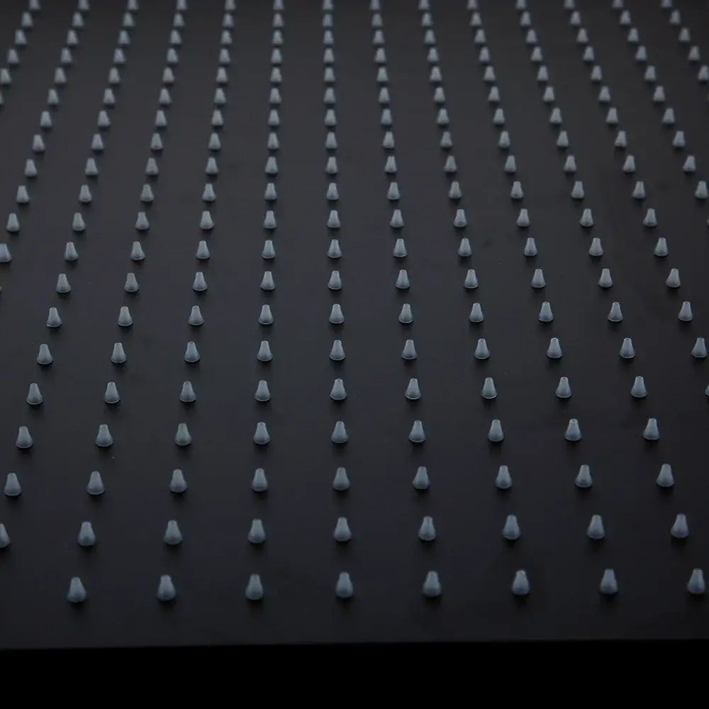 Black Square Rain Shower