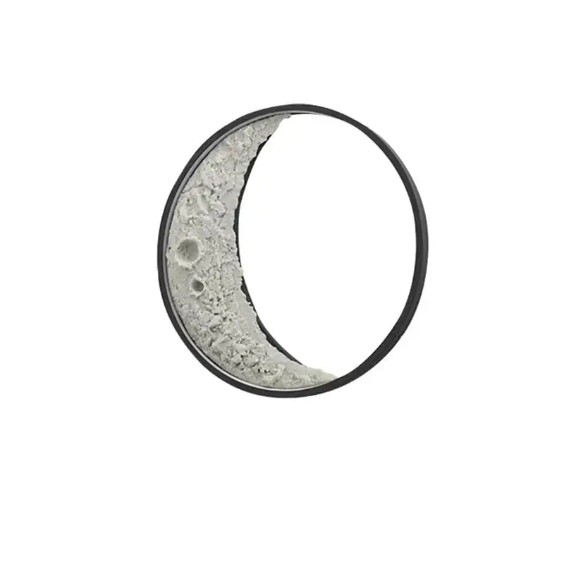 Crescent Wall Lamp