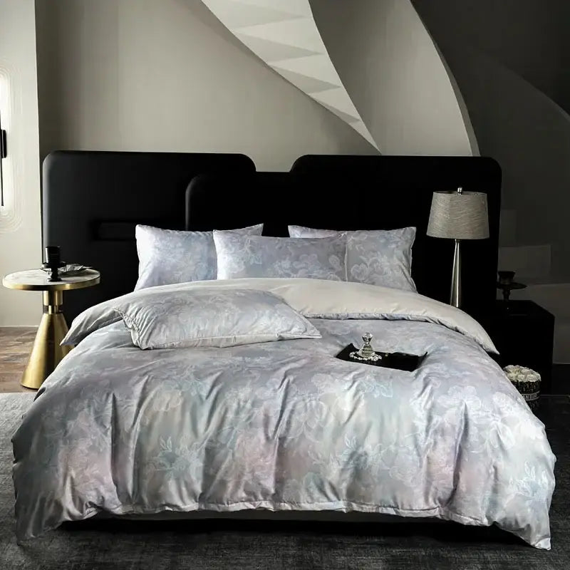 Tie Dye Cotton Bedding Set