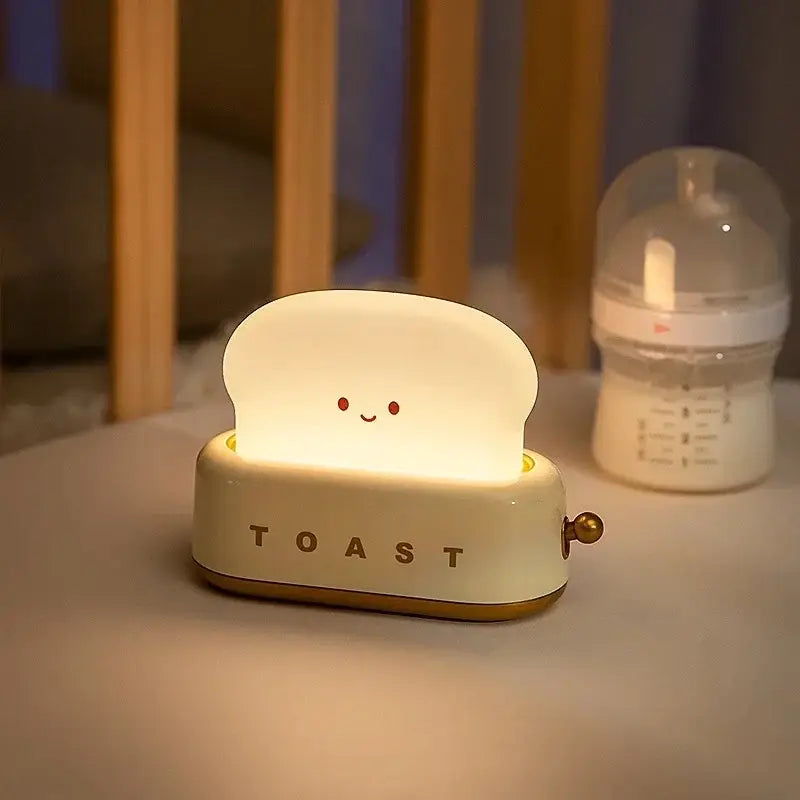 Pastel Green USB Night Light