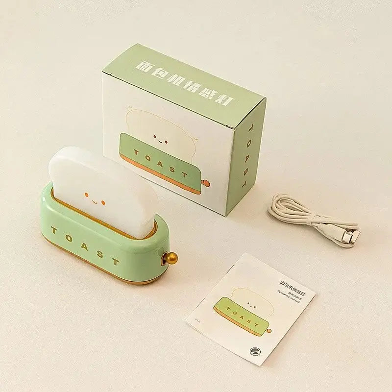 Pastel Green USB Night Light