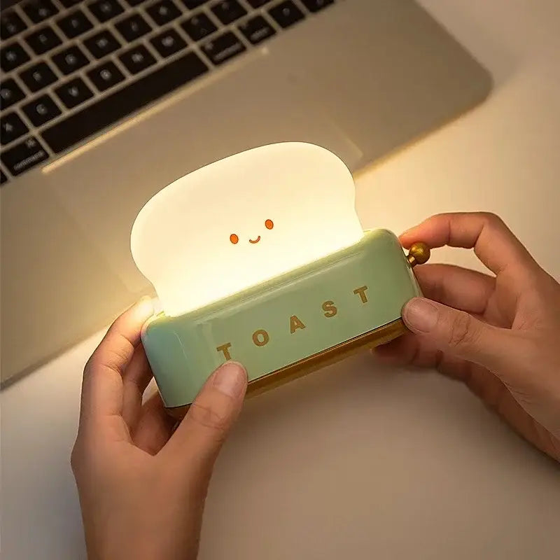 Pastel Green USB Night Light