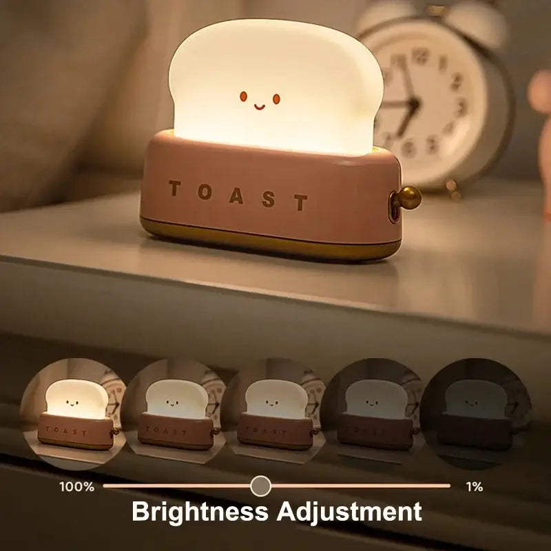 Pastel Green USB Night Light