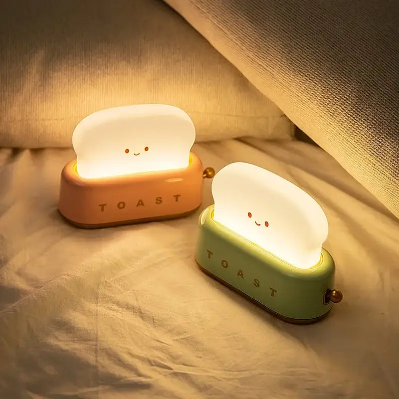 Pastel Green USB Night Light