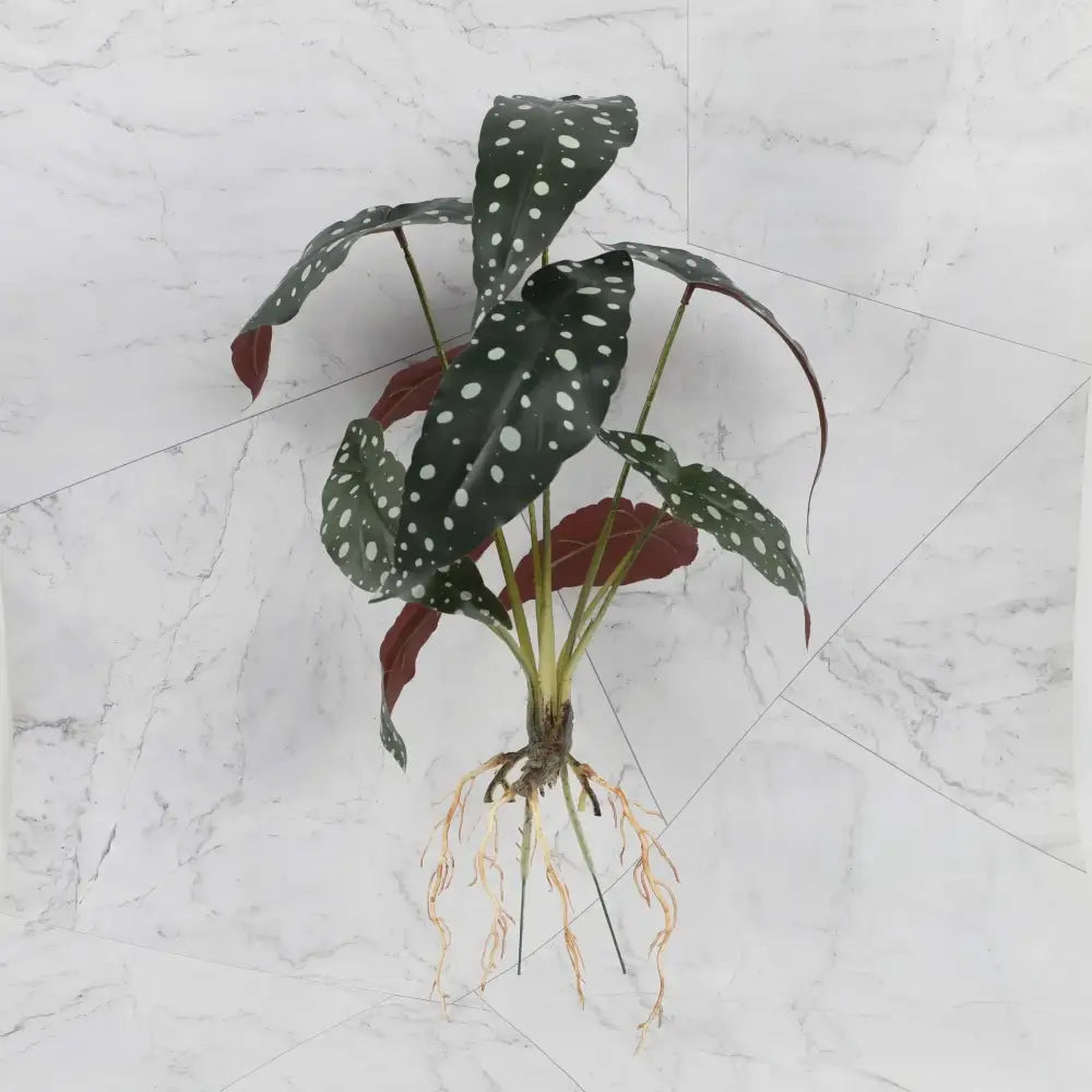 Artificial Tropical Plant Wall