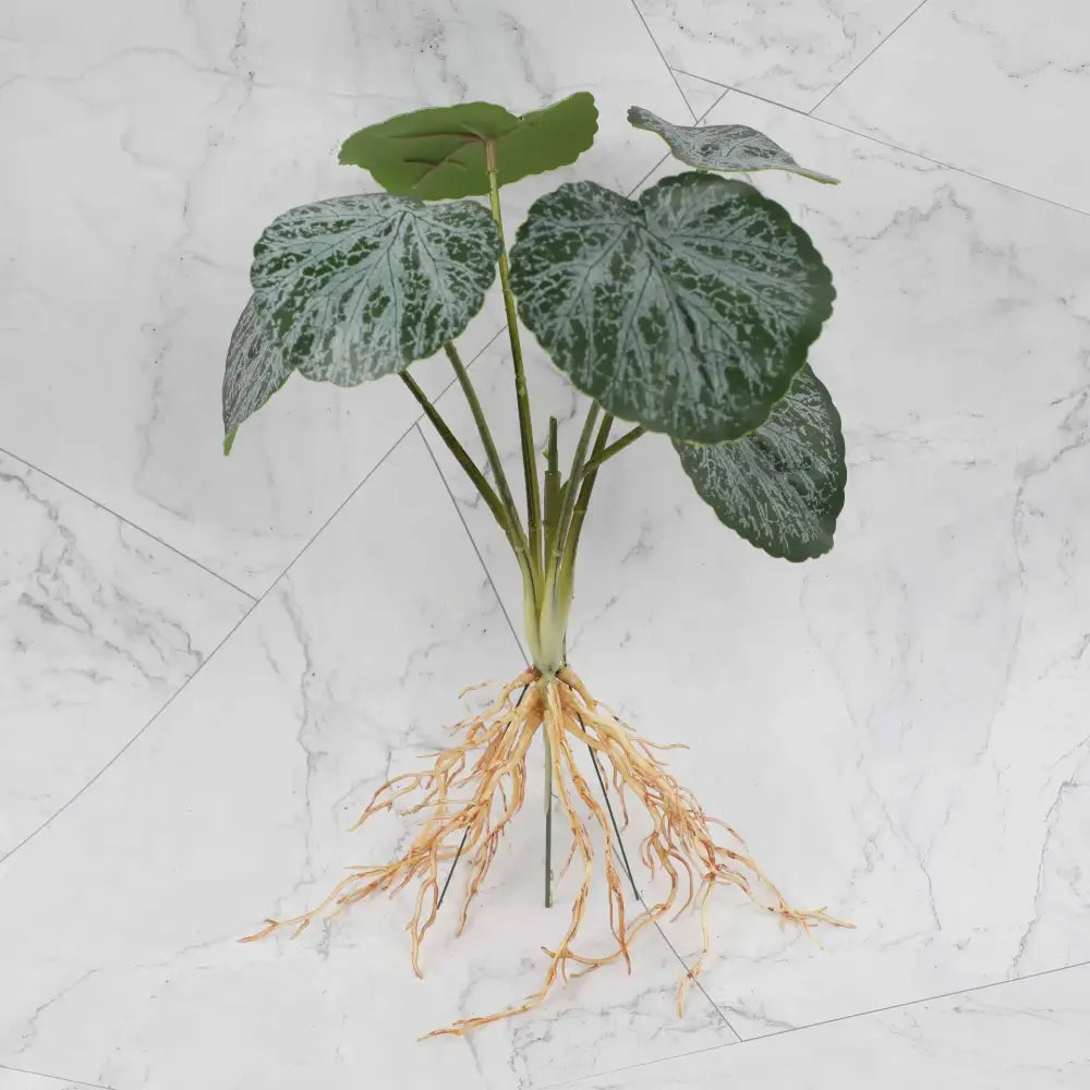 Artificial Tropical Plant Wall