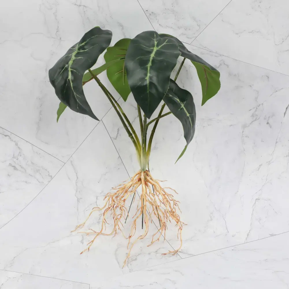 Artificial Tropical Plant Wall