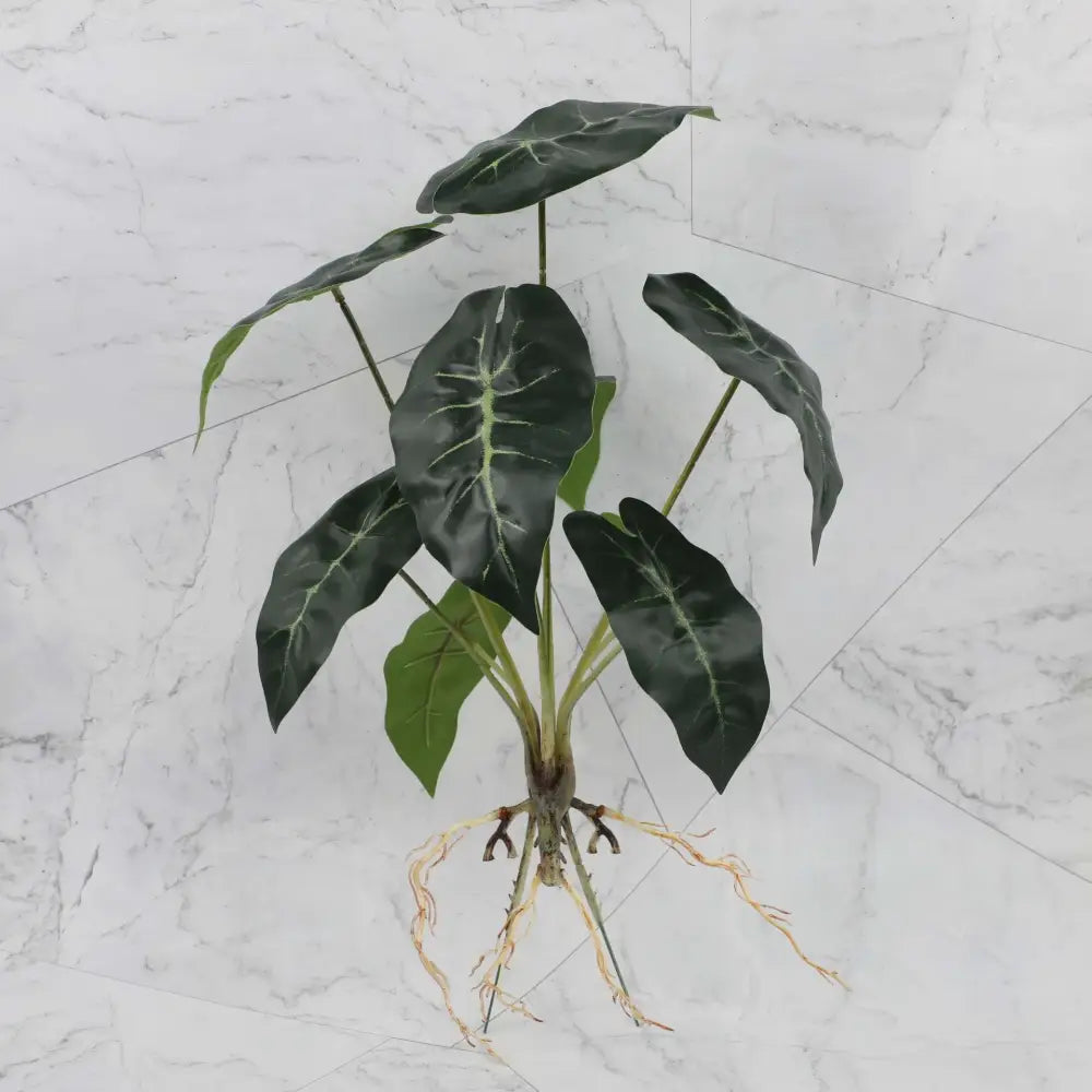 Artificial Tropical Plant Wall