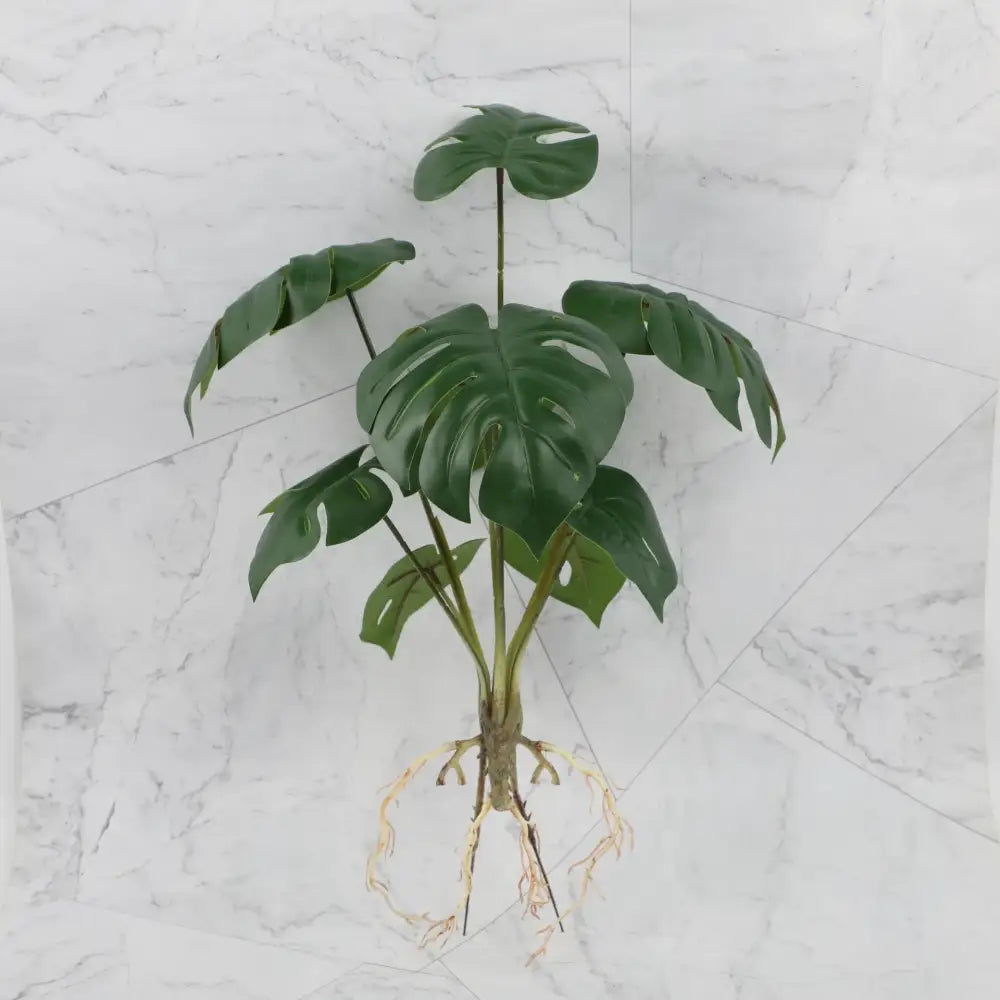 Artificial Tropical Plant Wall