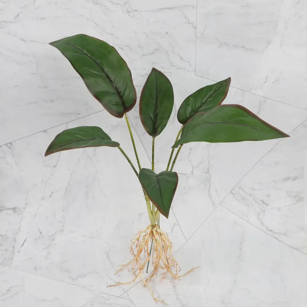 Artificial Tropical Plant Wall