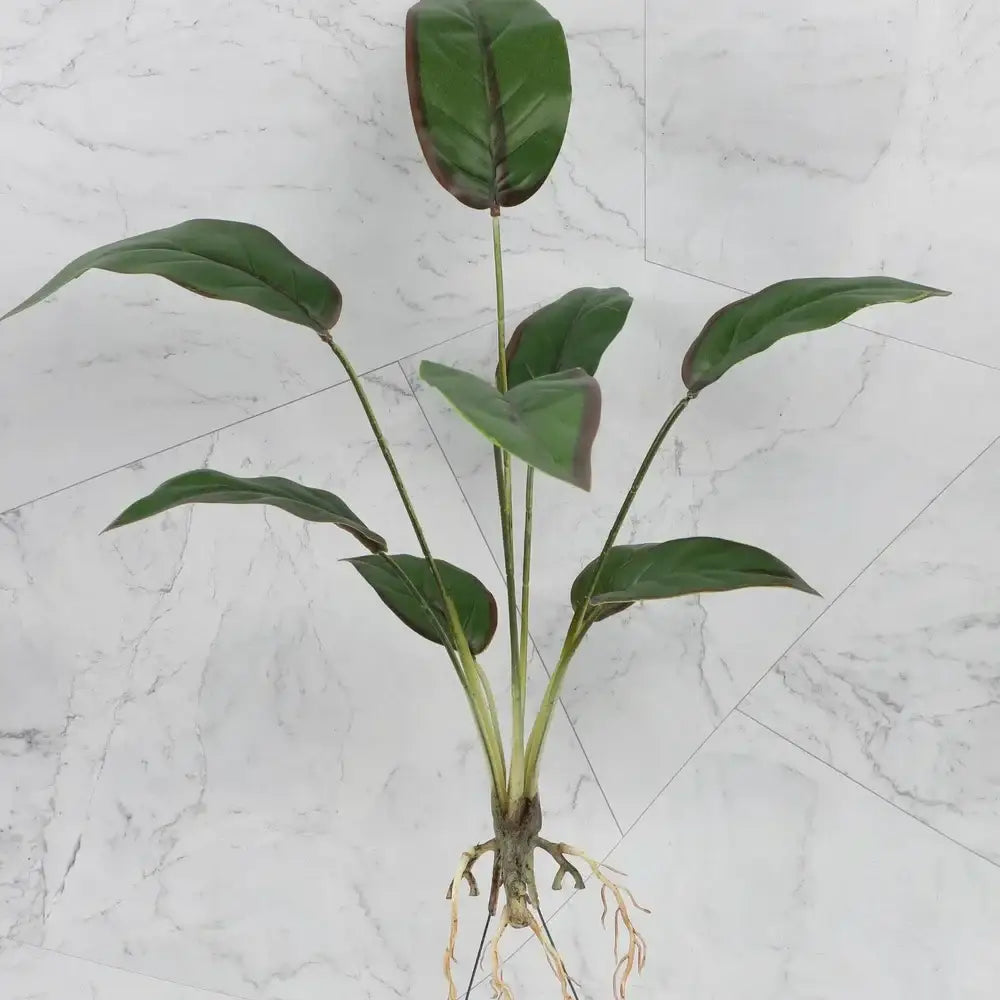 Artificial Tropical Plant Wall