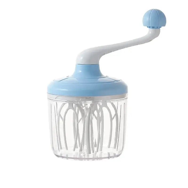 Turquoise Hand Mixer Whisk