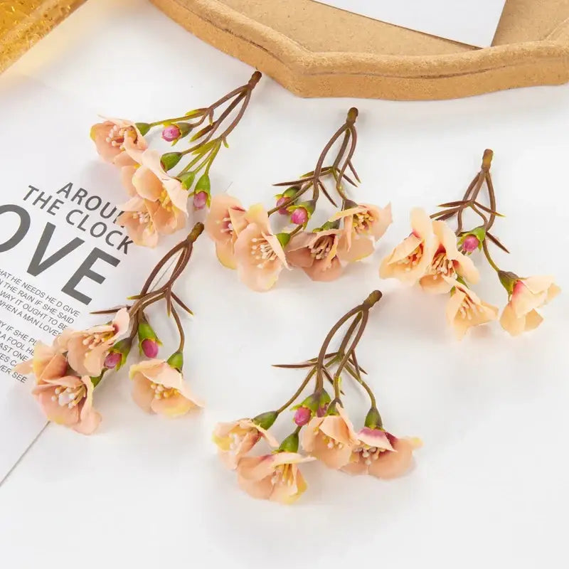 Cherry Blossom Silk Flowers