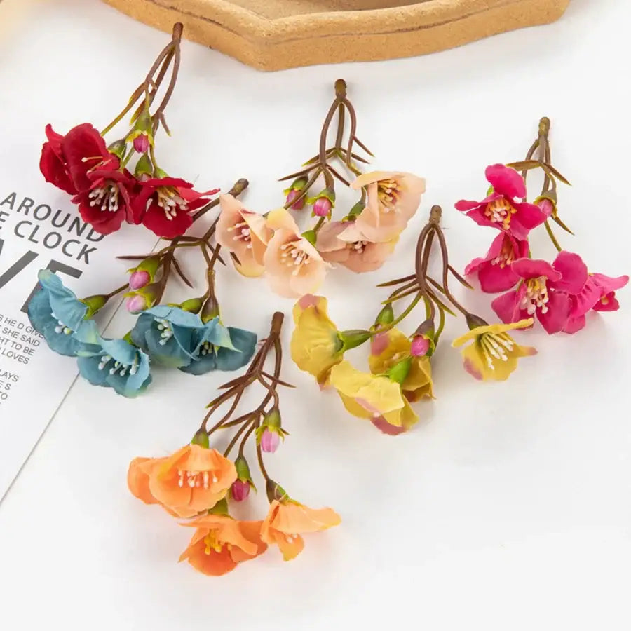 Cherry Blossom Silk Flowers