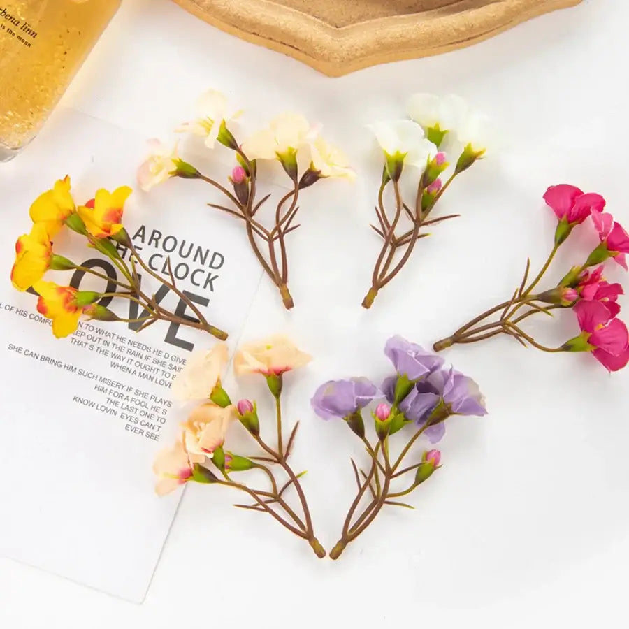 Cherry Blossom Silk Flowers