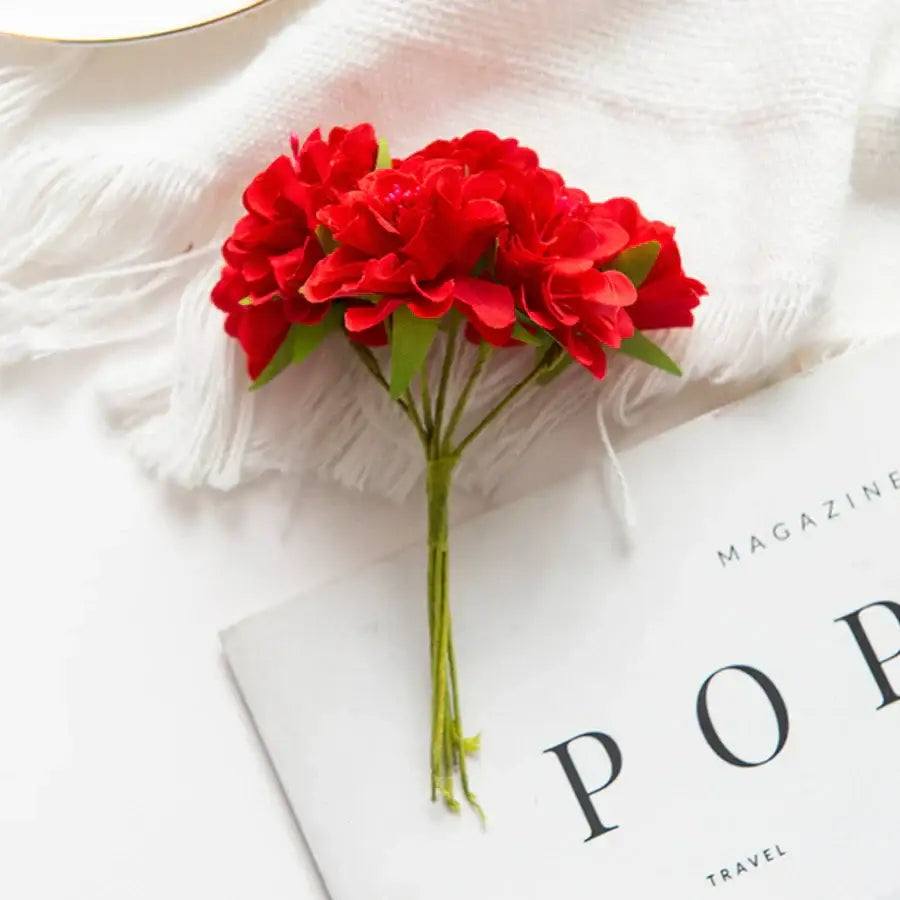 Multicolor Stamen Flower Bouquet
