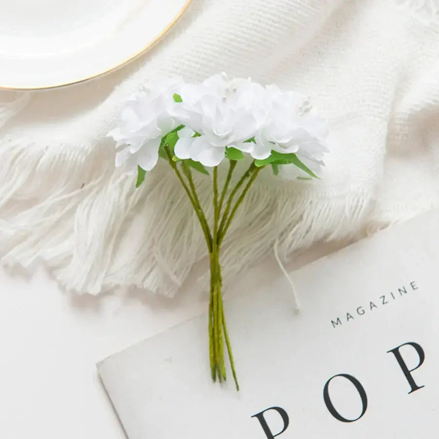 Multicolor Stamen Flower Bouquet