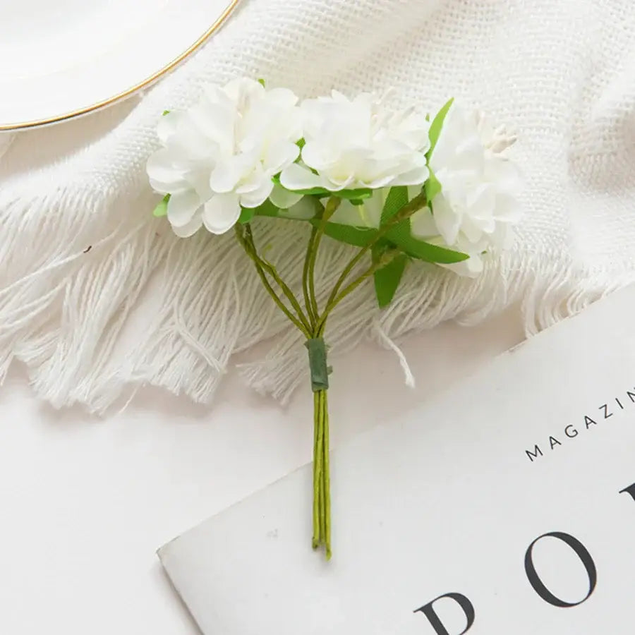 Multicolor Stamen Flower Bouquet
