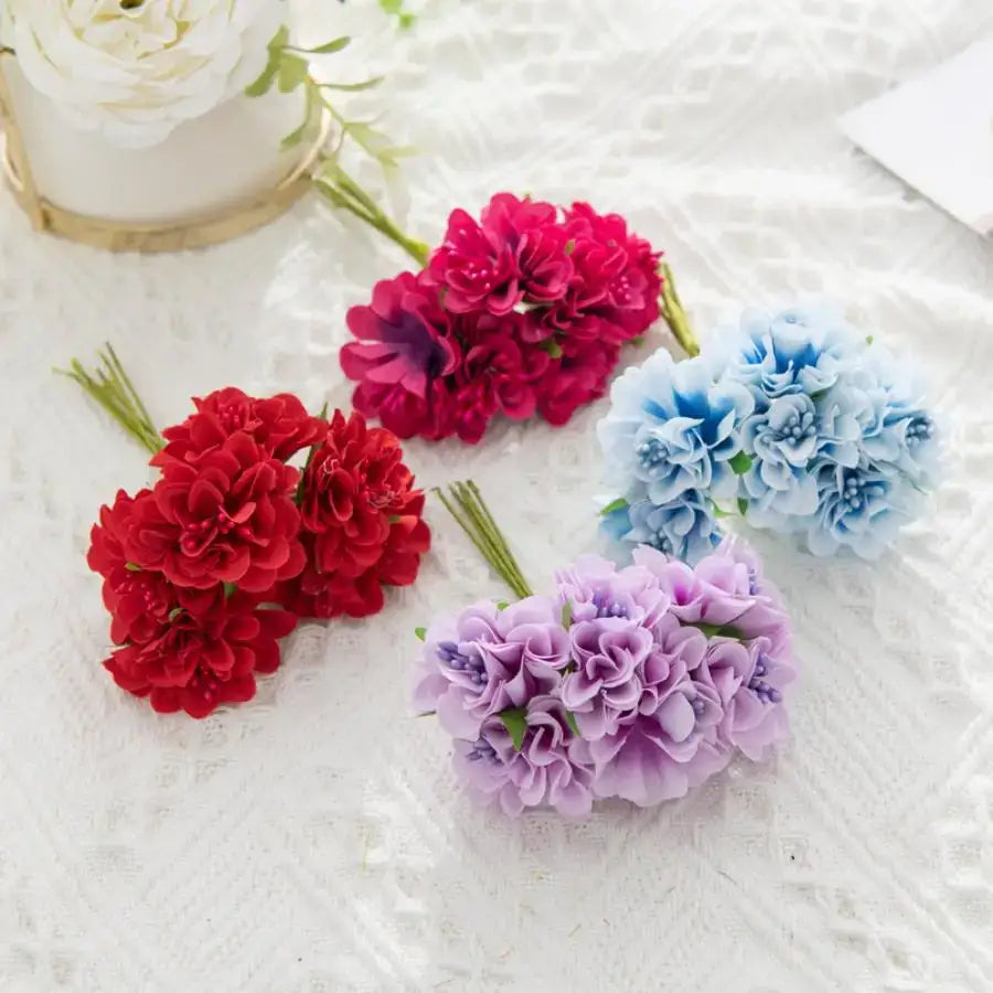 Multicolor Stamen Flower Bouquet