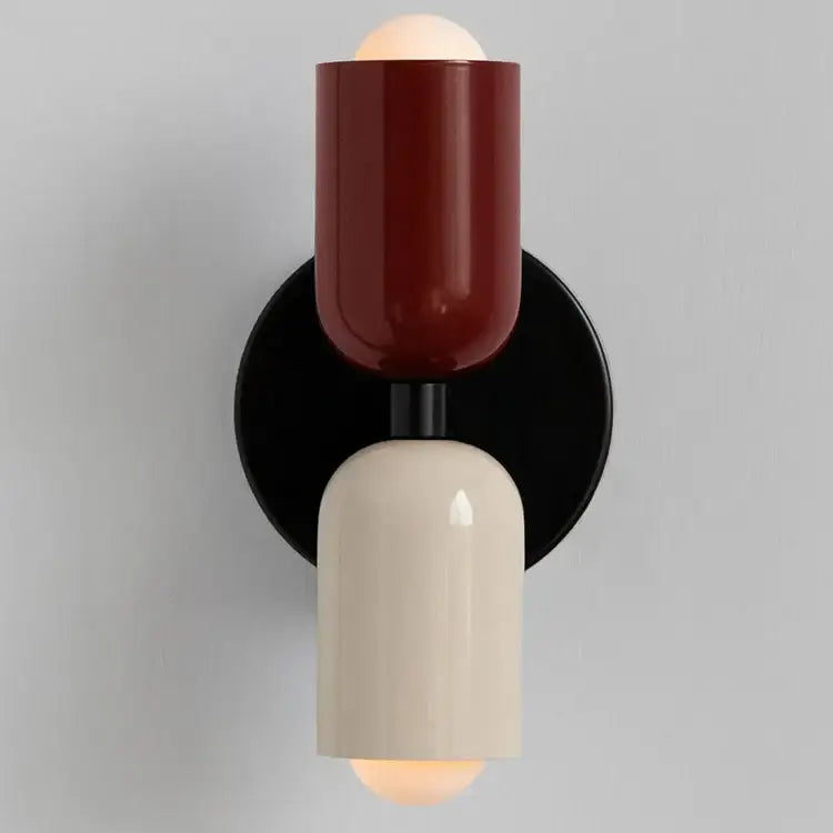 Colorful LED Wall Lights