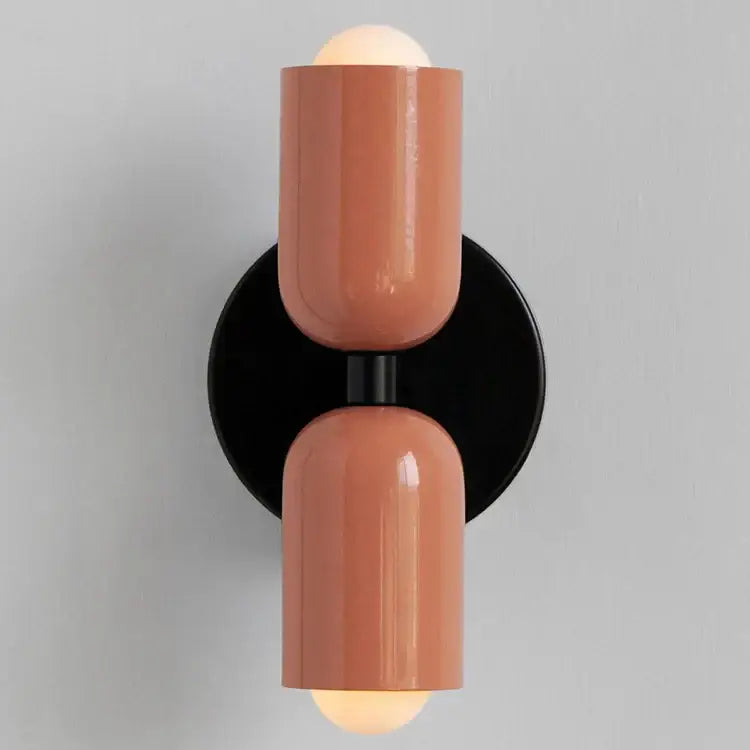 Colorful LED Wall Lights