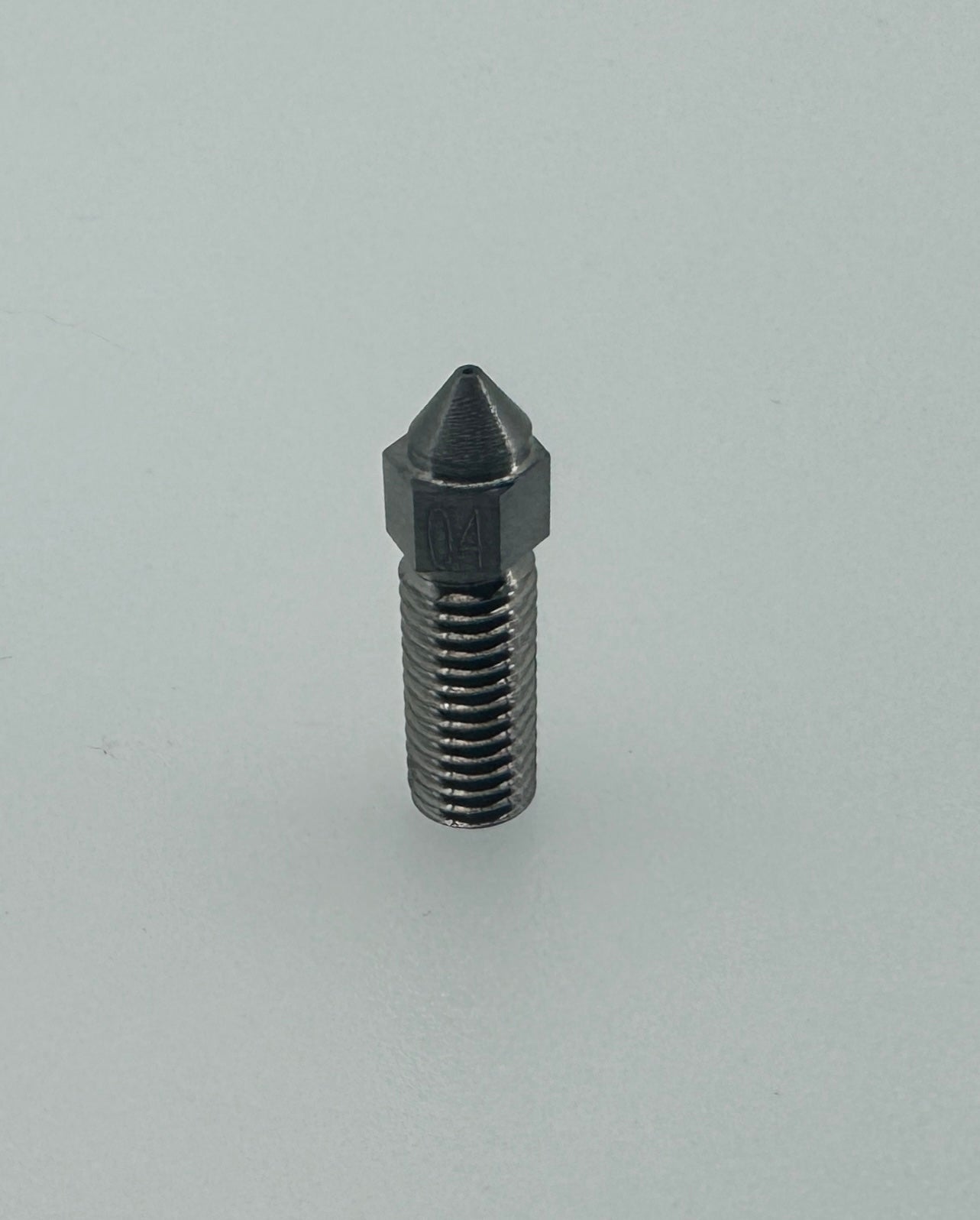 West3D's Undertaker Tungsten Carbide Nozzle (V6, Volcano, MK8, K1, FIN)