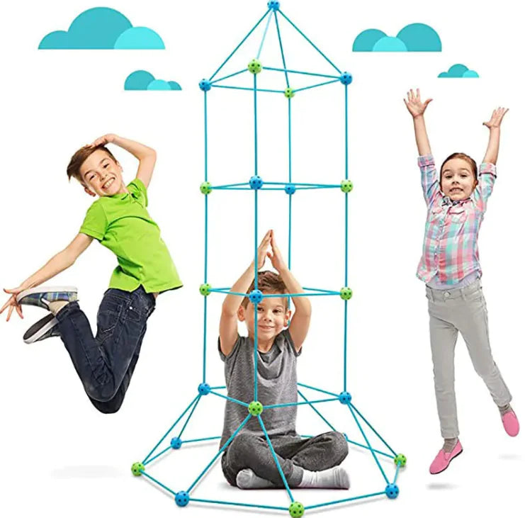 Build Bond 3D Puzzle Set