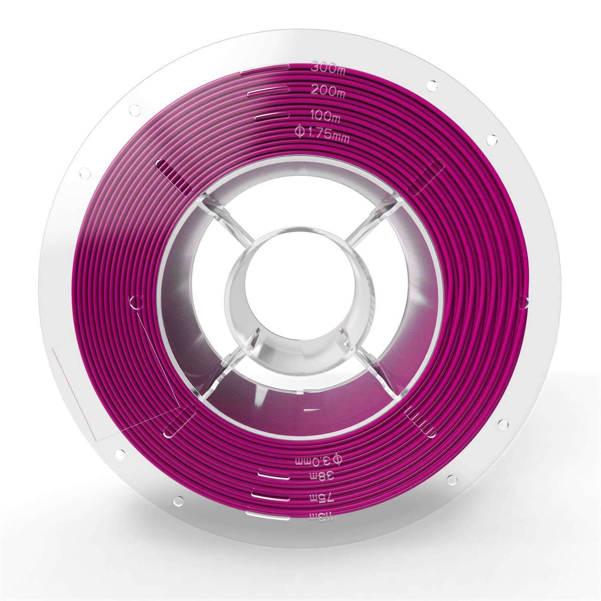 All Colors, PETG Filament 1.75mm 1kg/2.2lb, SainSmart PRO-3 Series