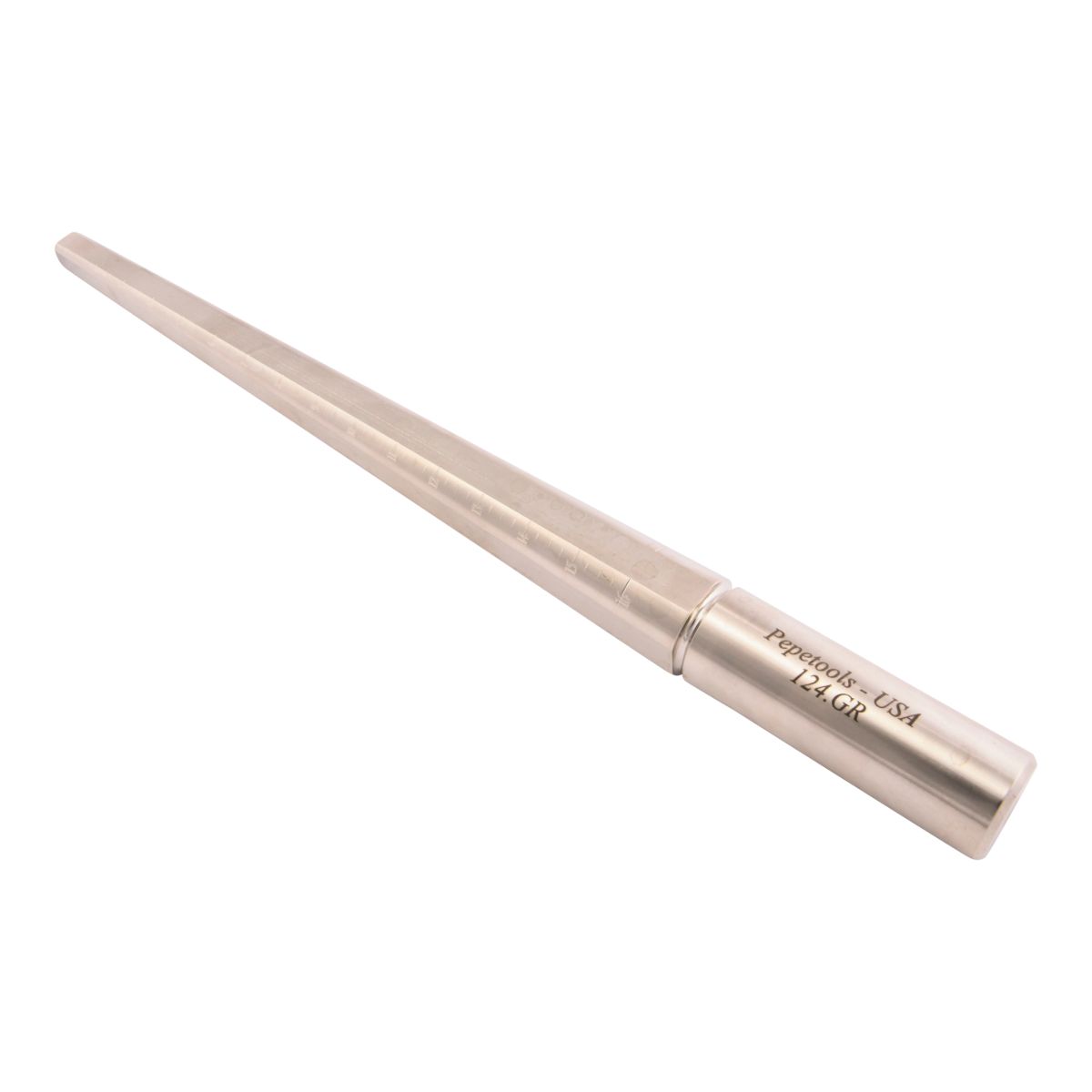 Square Graduated Steel Mandrel