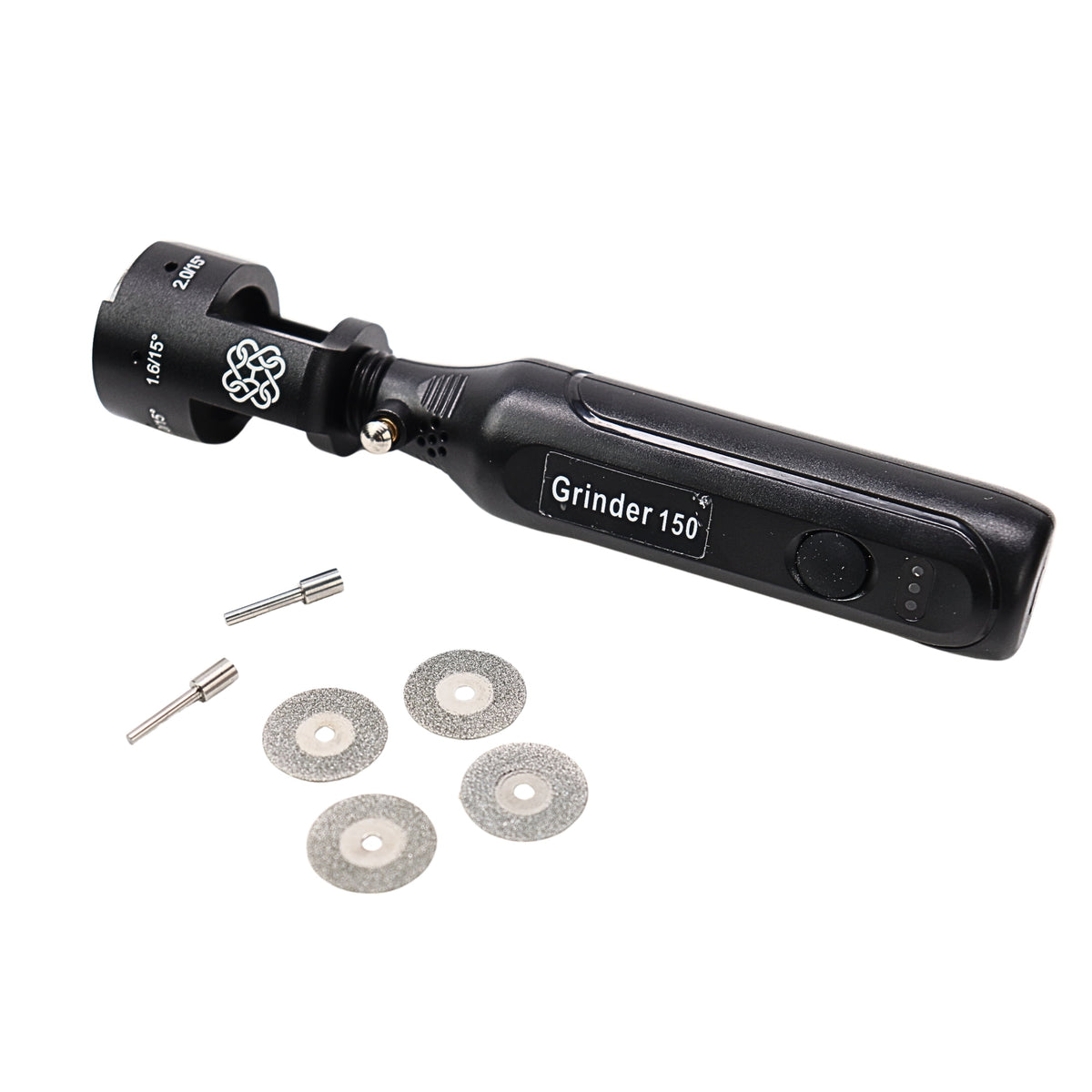 Electrode Sharpener for Permanent Jewelry Welders