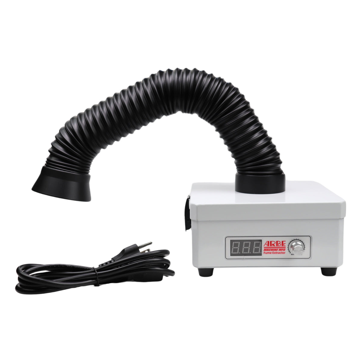 Soldering Vent Fume Extractor for Jewelry (Tabletop)
