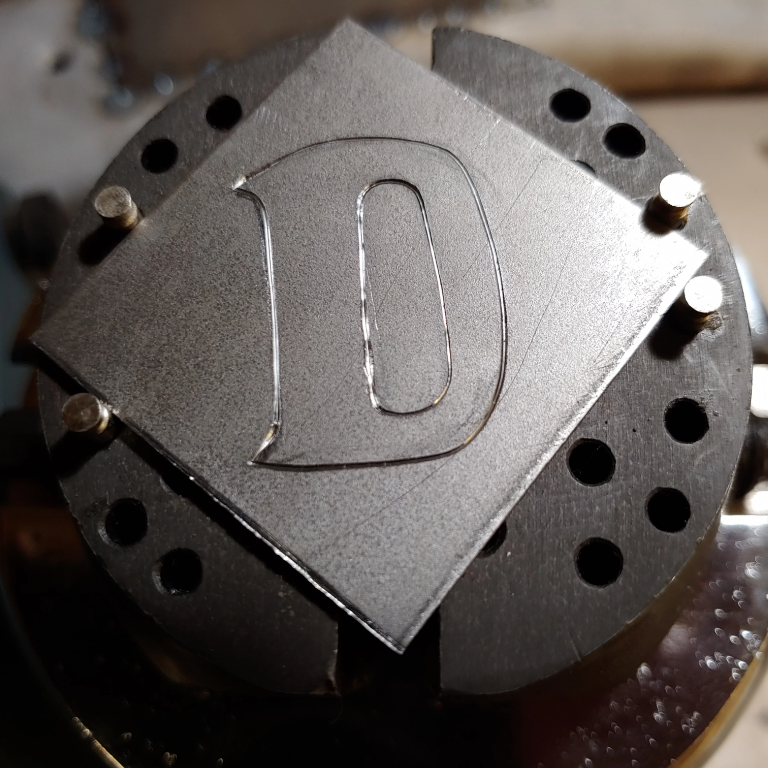 Lion Punch Forge Adapter