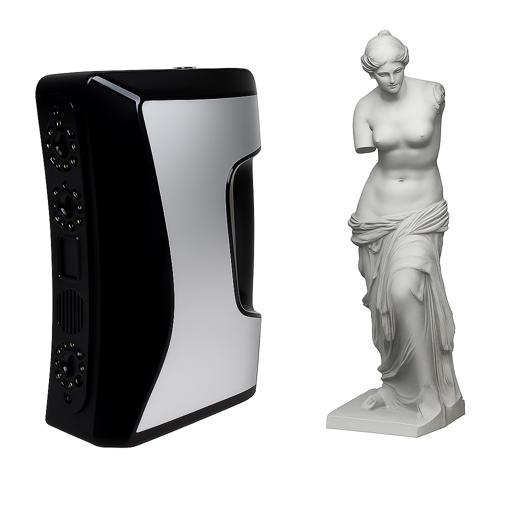 Nexograph Atlas S1 Laser Scanner