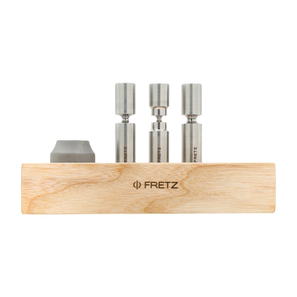 Tube Flaring Tool Kit for Bead Spacers - FRETZ