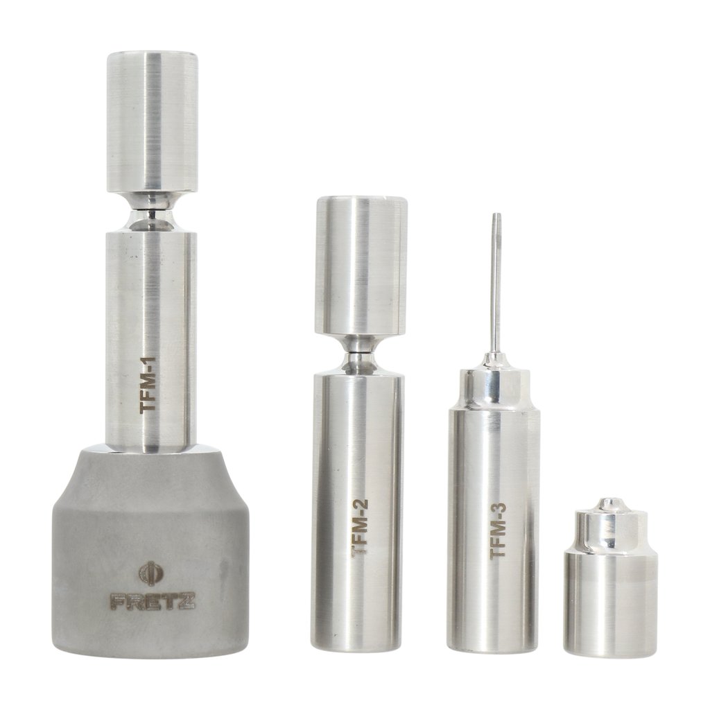 Tube Flaring Tool Kit for Bead Spacers - FRETZ