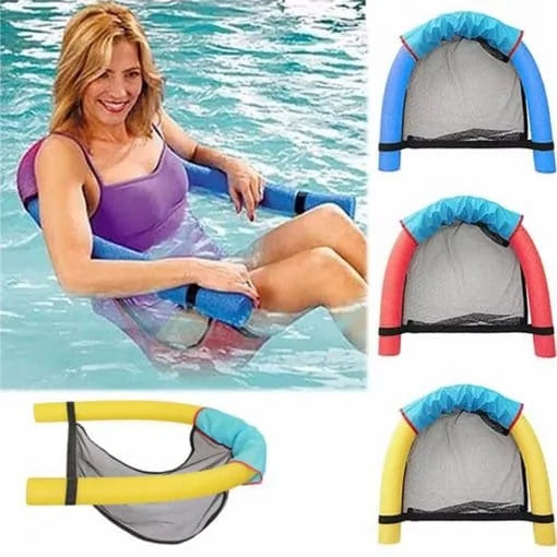 Water Floats And Loungers