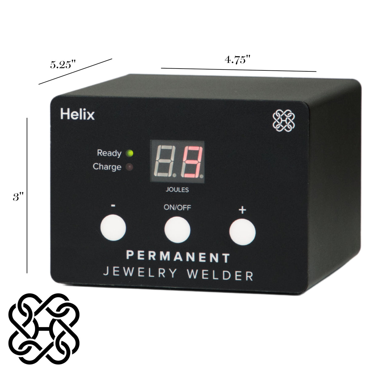 Helix Permanent Jewelry Welder™