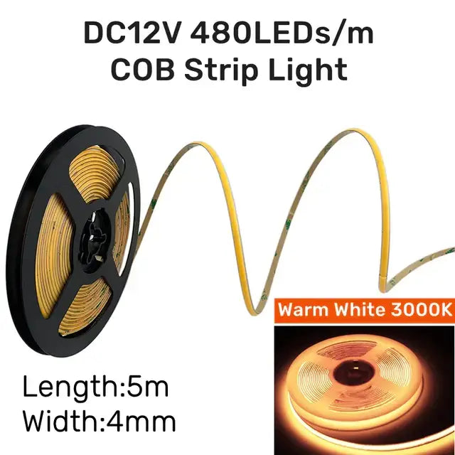 Aluminum LED Corner Trim