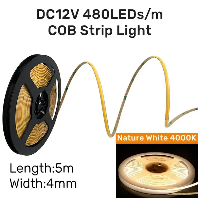 Aluminum LED Corner Trim
