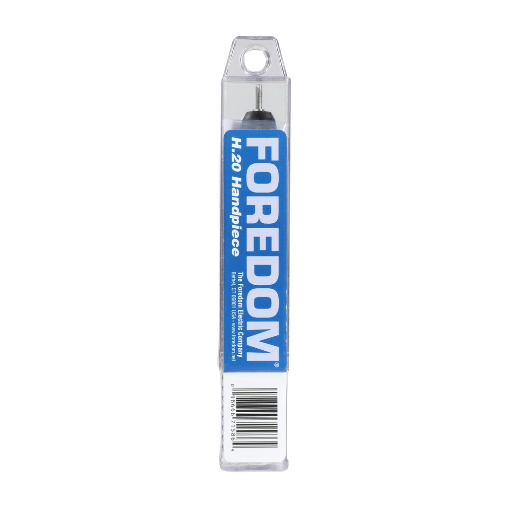 Foredom® H.20® Quick-Change Handpiece